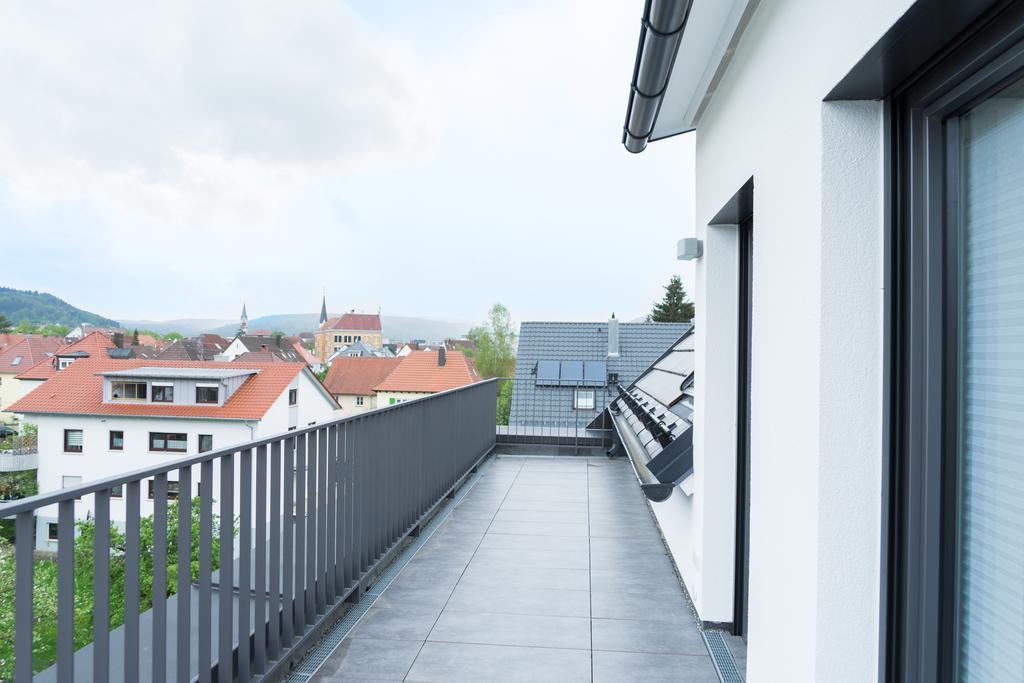 L19 Tuttlingen Apartment Exterior foto