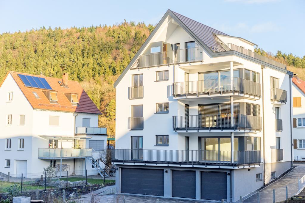 L19 Tuttlingen Apartment Exterior foto